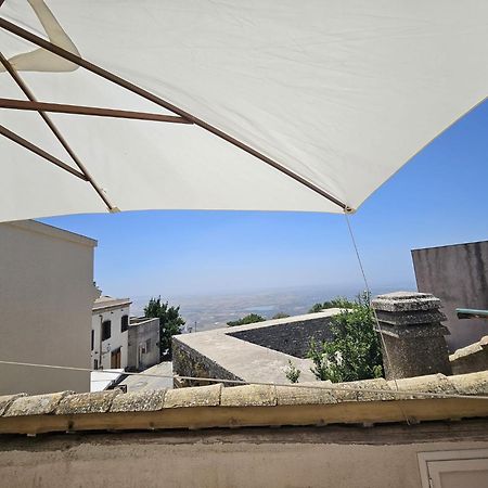 Porta Trapani Guest House Erice Eksteriør bilde