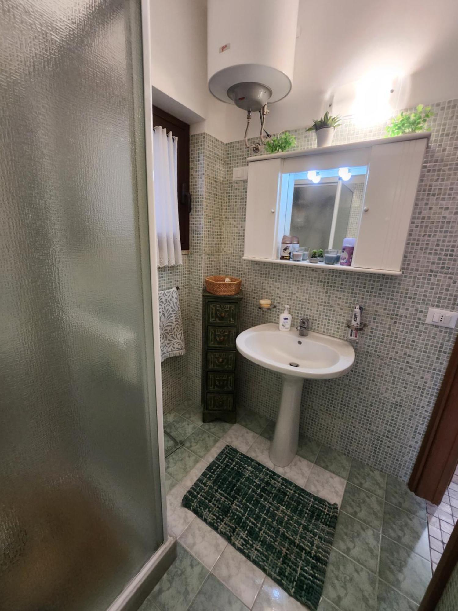Porta Trapani Guest House Erice Eksteriør bilde