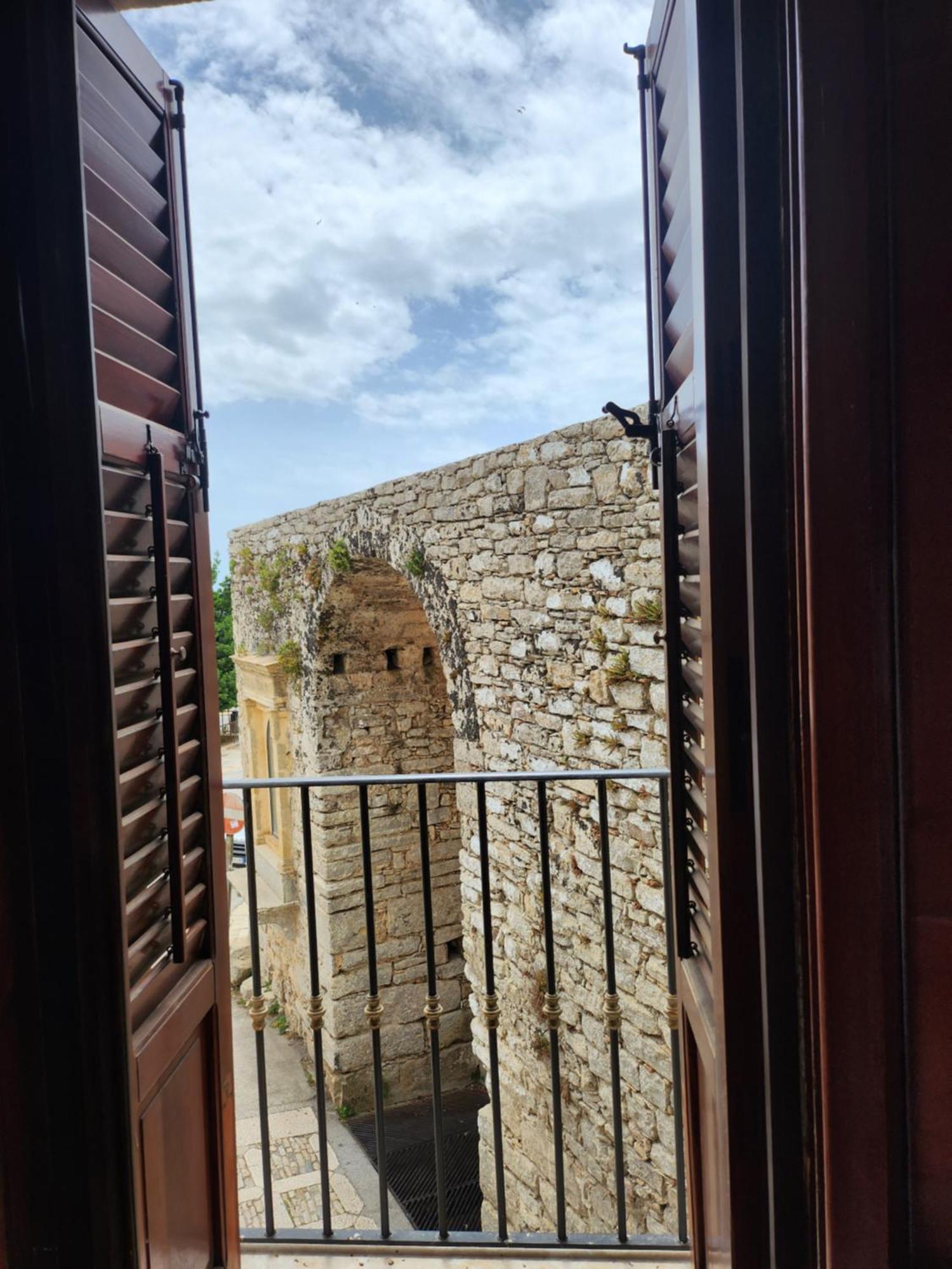 Porta Trapani Guest House Erice Eksteriør bilde