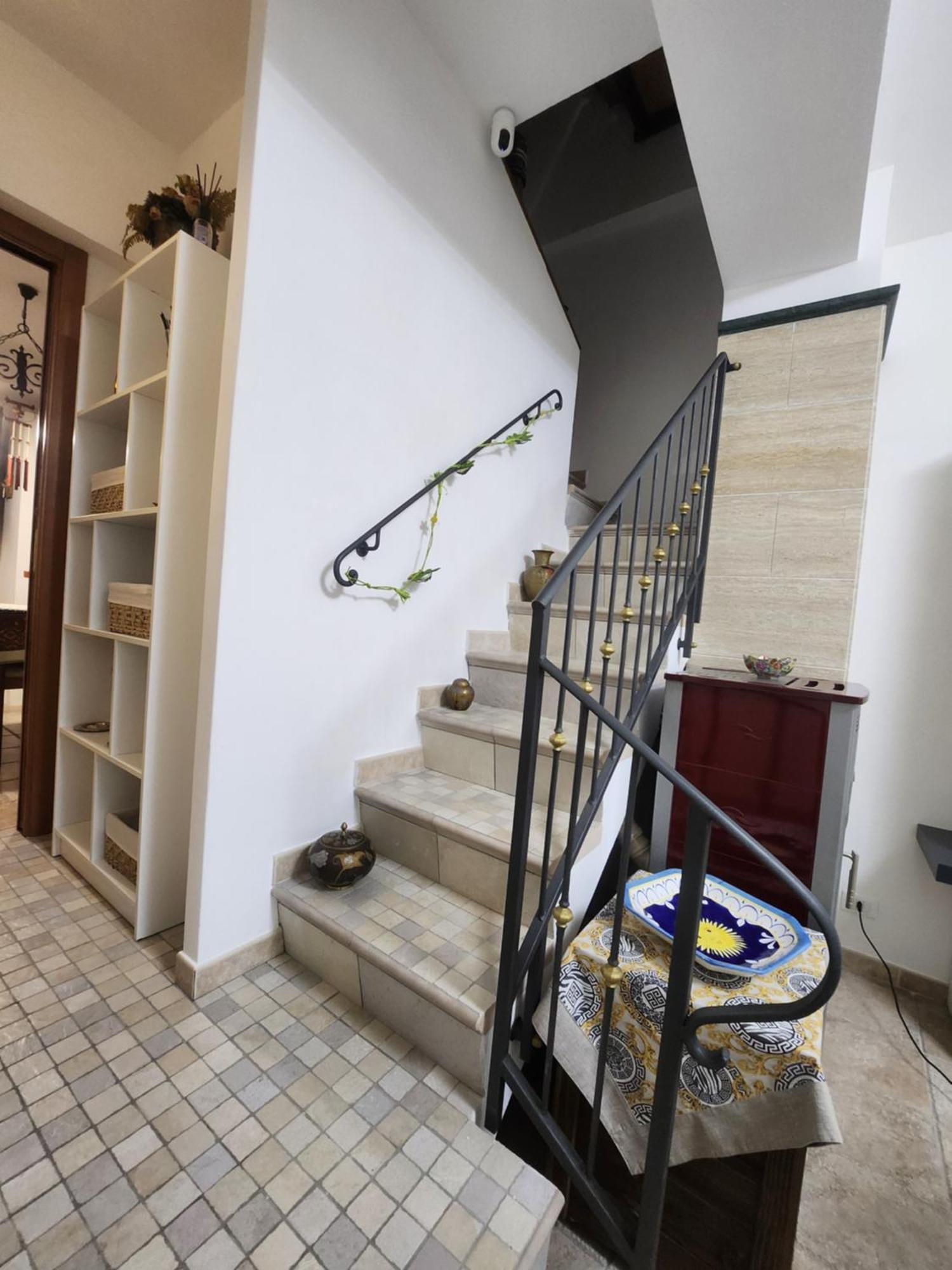 Porta Trapani Guest House Erice Eksteriør bilde