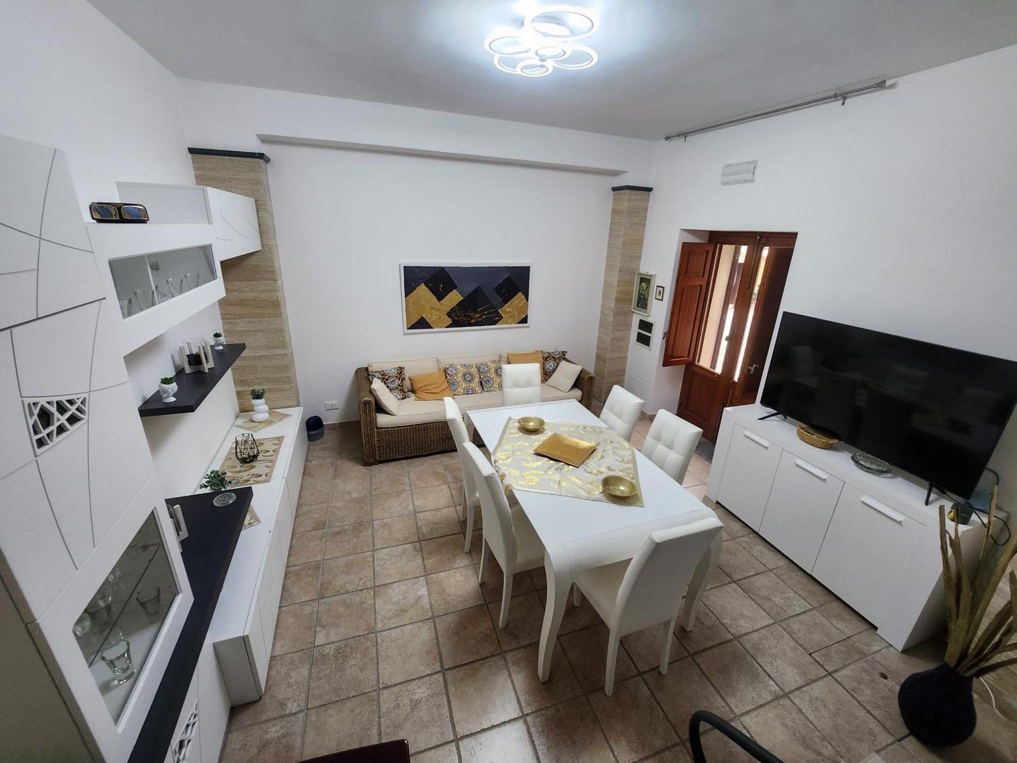 Porta Trapani Guest House Erice Eksteriør bilde