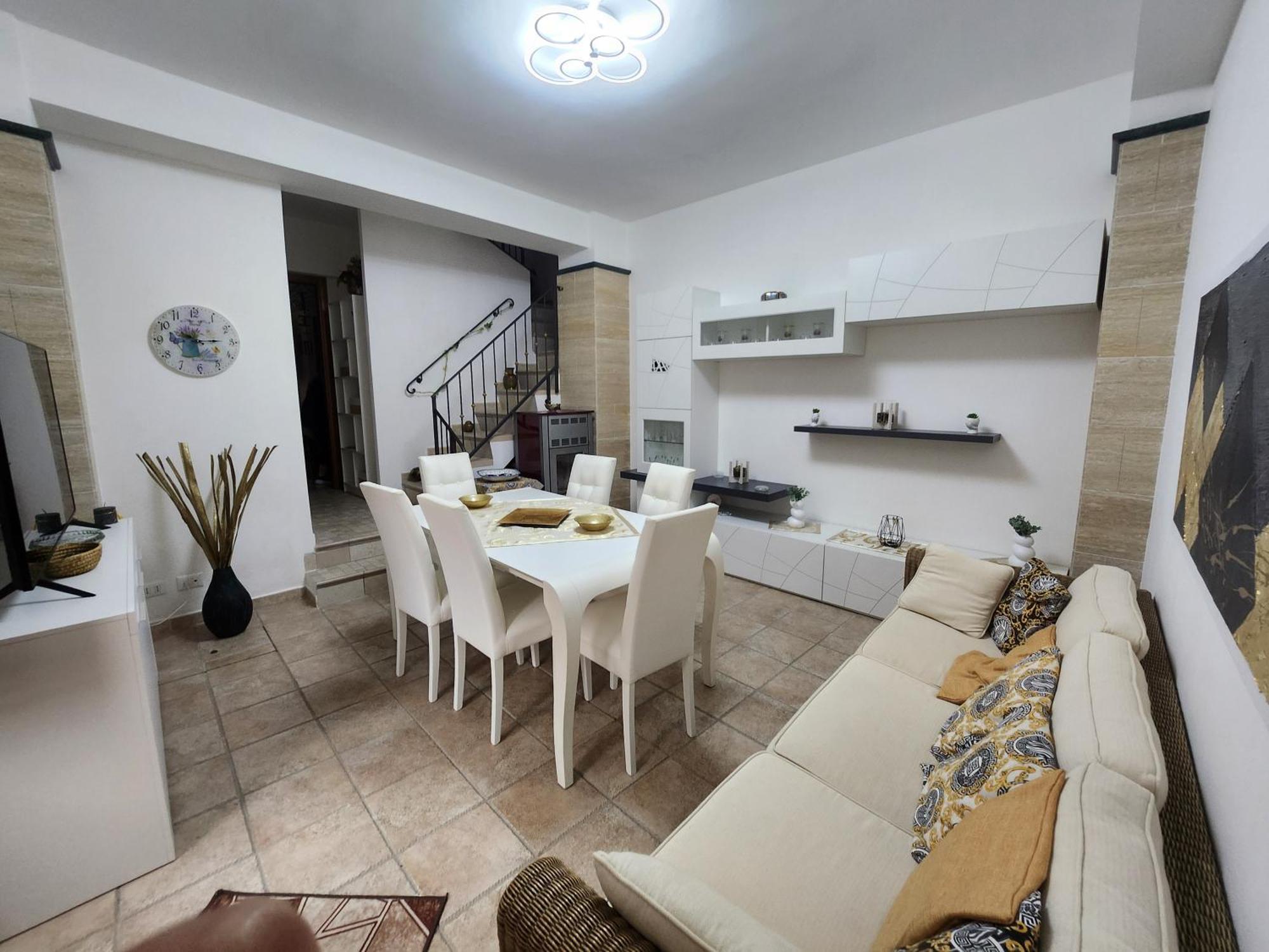 Porta Trapani Guest House Erice Eksteriør bilde