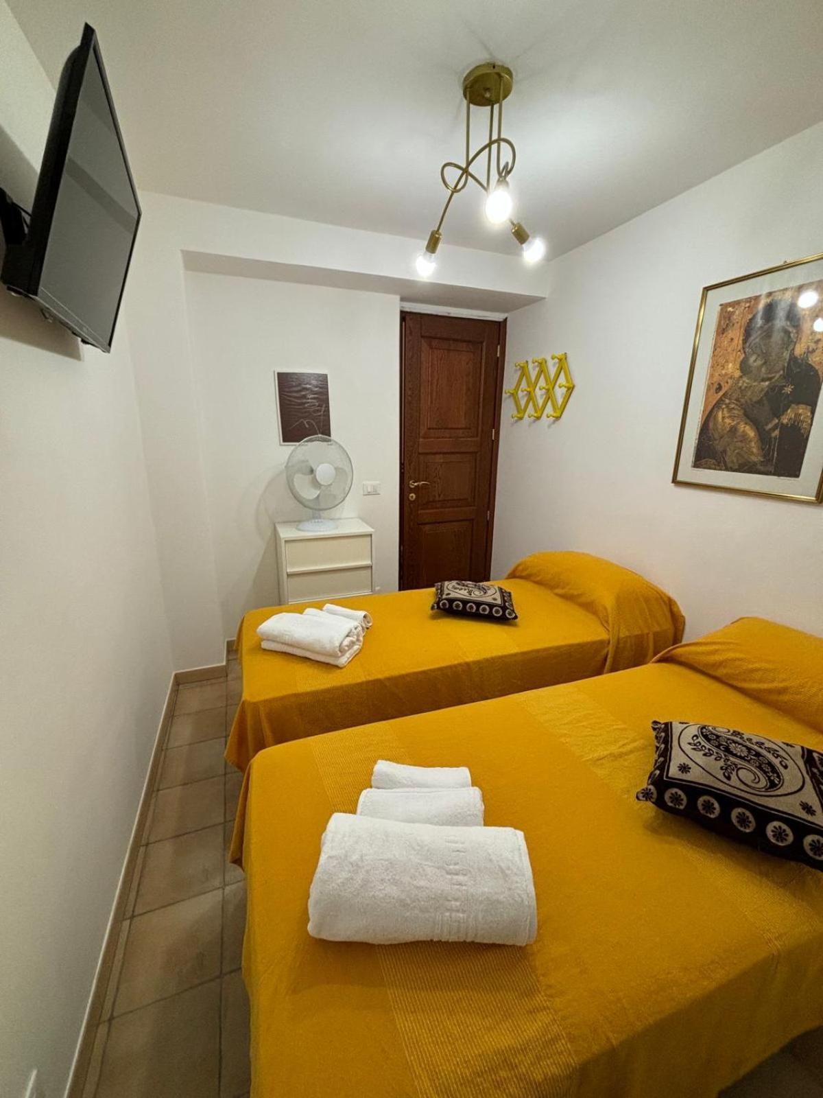 Porta Trapani Guest House Erice Eksteriør bilde
