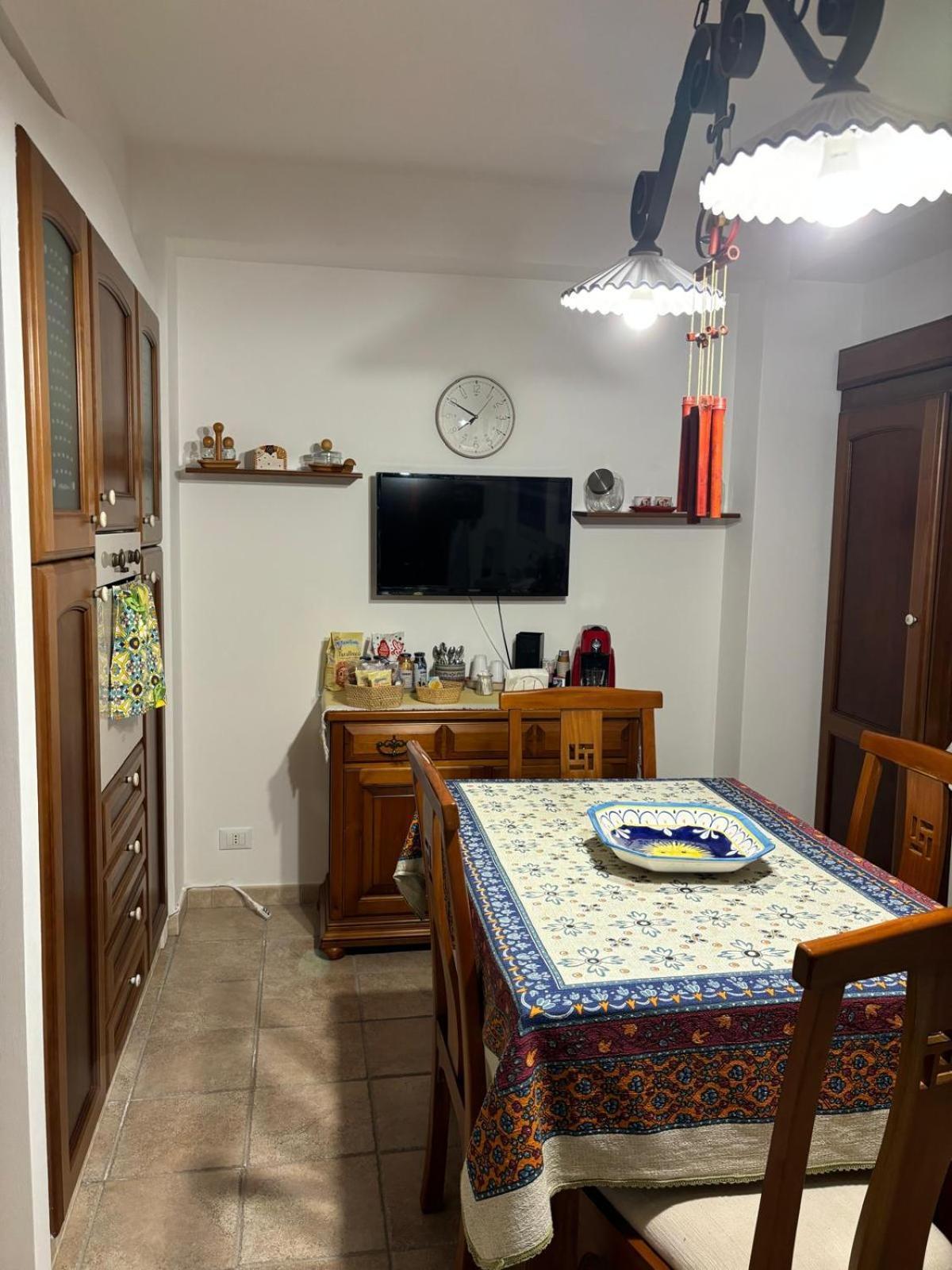 Porta Trapani Guest House Erice Eksteriør bilde