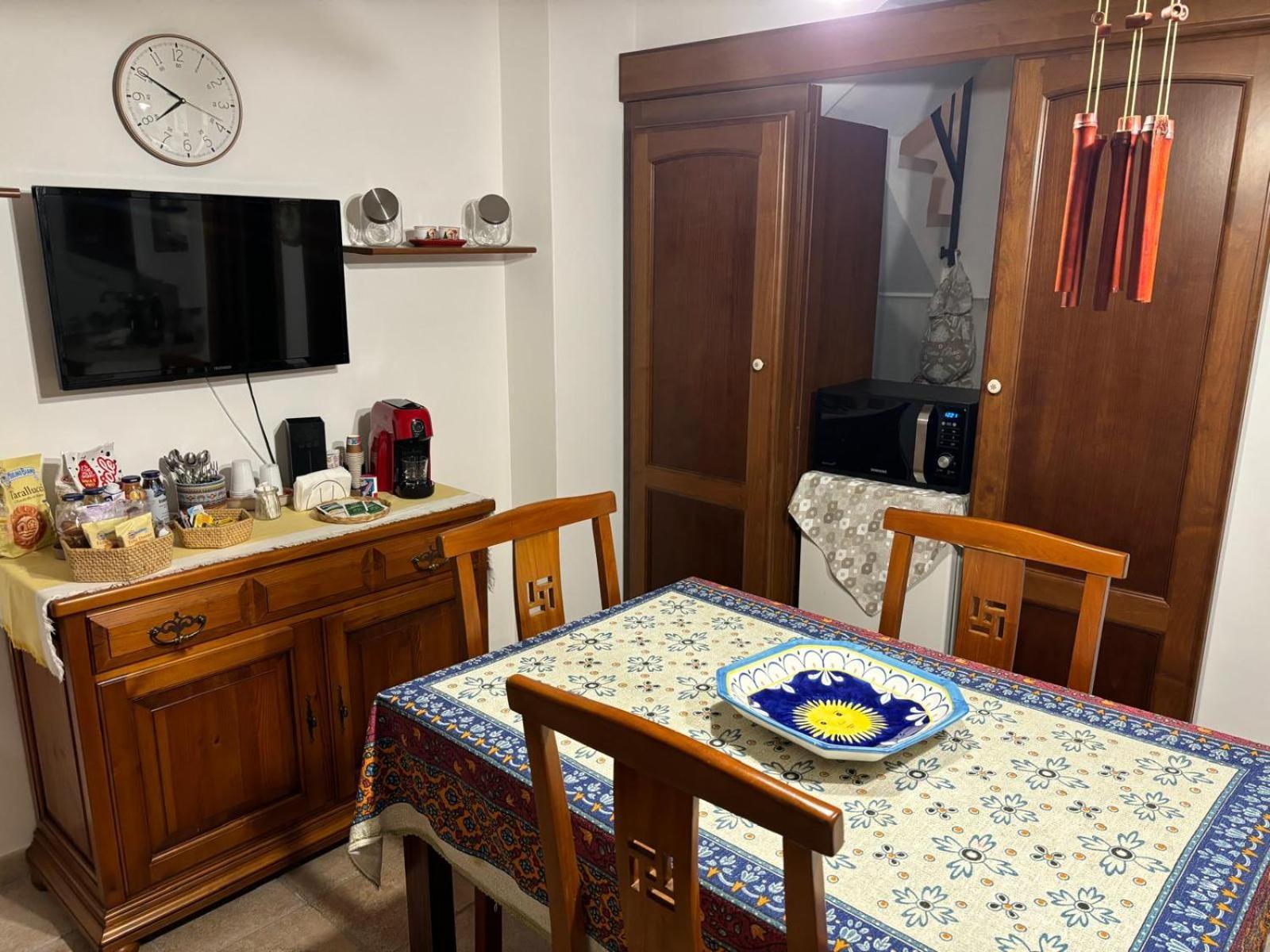 Porta Trapani Guest House Erice Eksteriør bilde