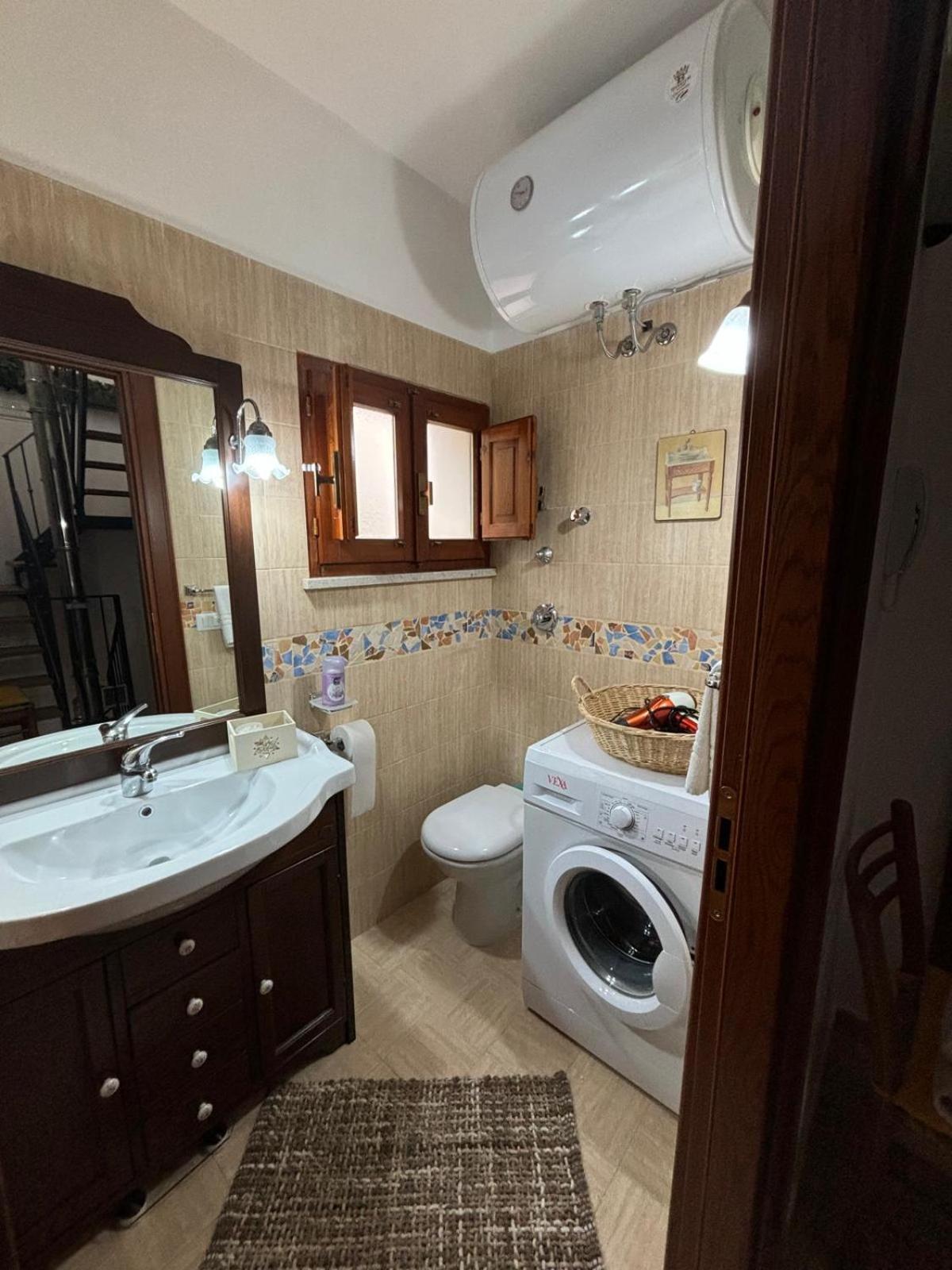 Porta Trapani Guest House Erice Eksteriør bilde