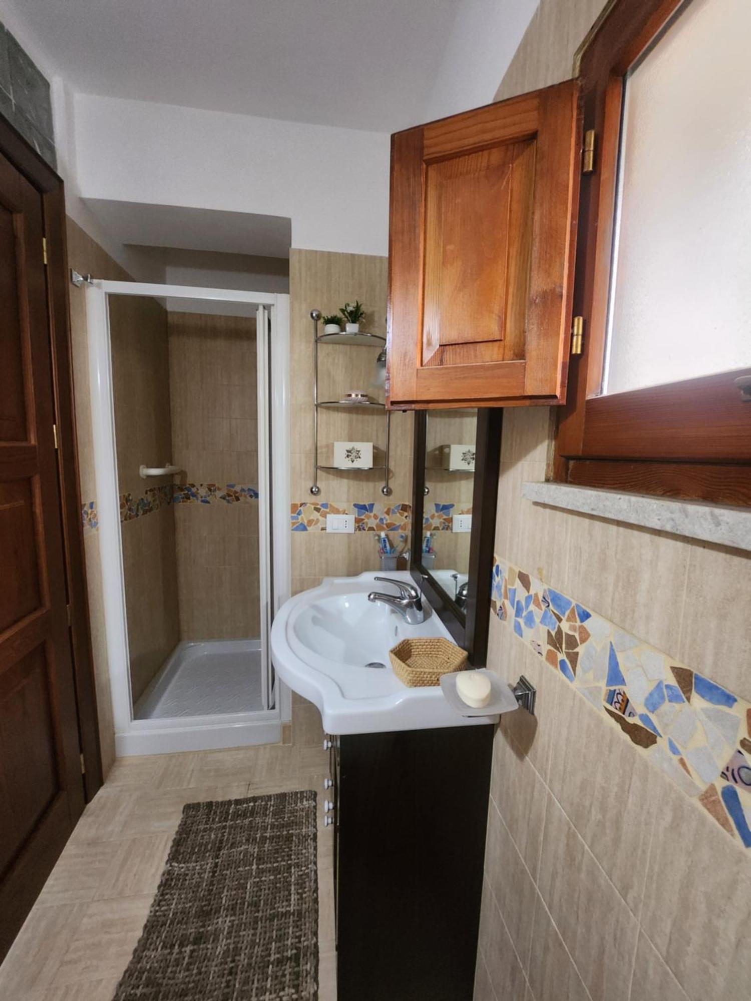 Porta Trapani Guest House Erice Eksteriør bilde